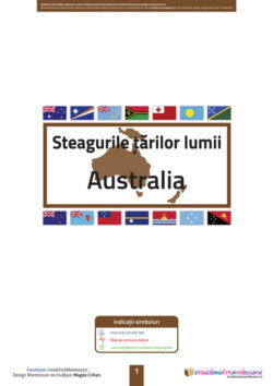 Steagurile tarilor - Australia